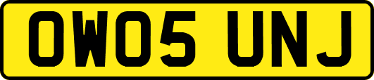 OW05UNJ