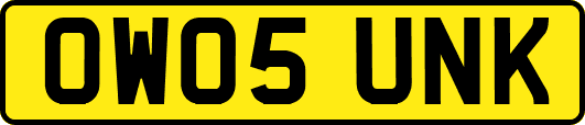OW05UNK