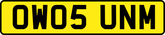 OW05UNM