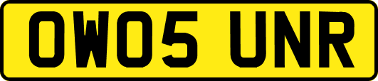 OW05UNR