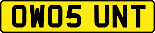 OW05UNT