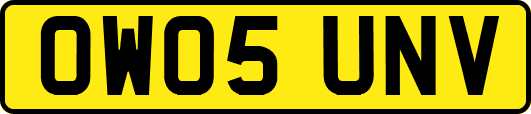 OW05UNV