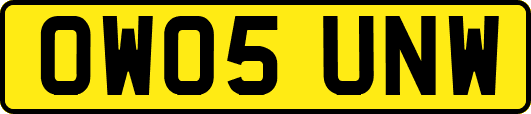 OW05UNW