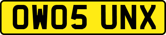 OW05UNX