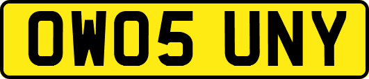 OW05UNY