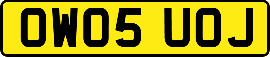 OW05UOJ