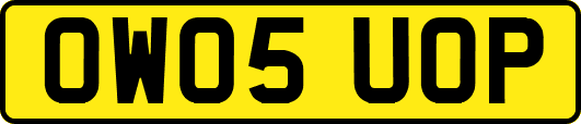 OW05UOP