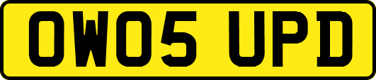 OW05UPD