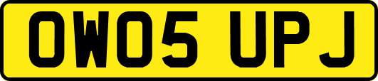 OW05UPJ