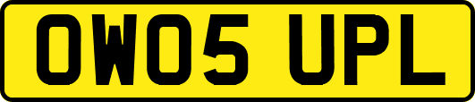 OW05UPL