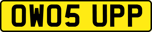 OW05UPP