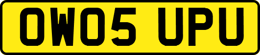 OW05UPU