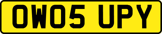 OW05UPY