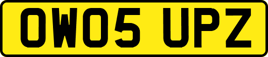 OW05UPZ