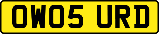 OW05URD