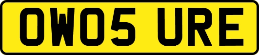 OW05URE