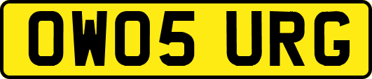 OW05URG