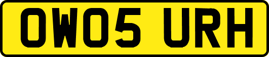 OW05URH