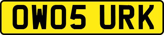 OW05URK