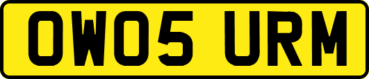 OW05URM