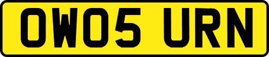 OW05URN