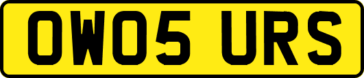 OW05URS