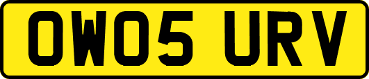 OW05URV