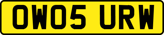OW05URW