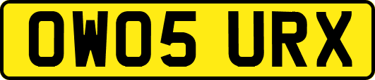 OW05URX