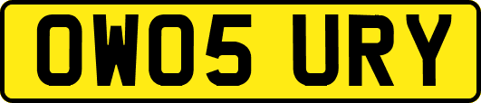OW05URY