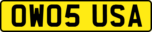 OW05USA