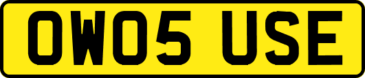 OW05USE