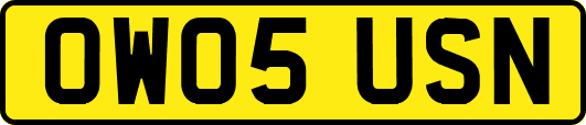OW05USN