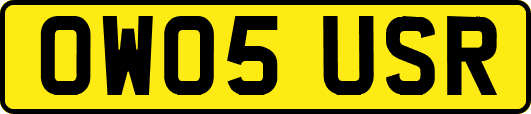 OW05USR
