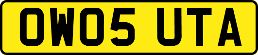 OW05UTA