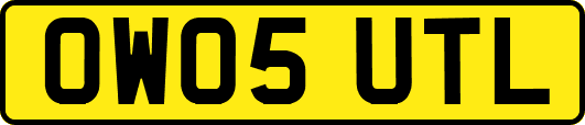 OW05UTL