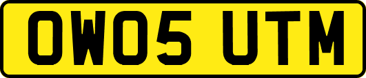 OW05UTM