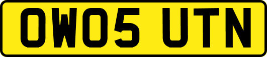 OW05UTN
