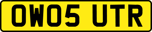 OW05UTR