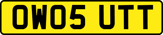 OW05UTT