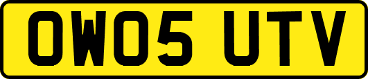 OW05UTV