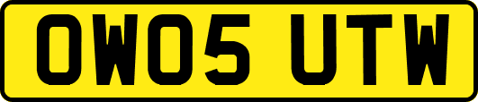 OW05UTW
