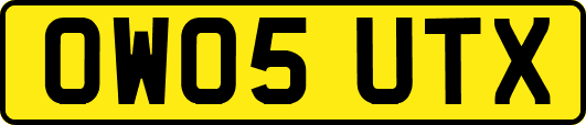 OW05UTX