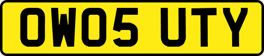 OW05UTY