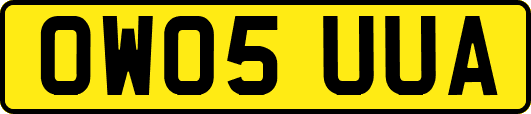 OW05UUA