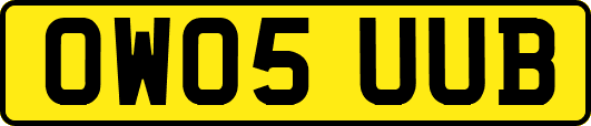 OW05UUB