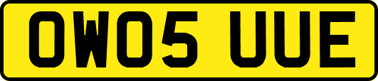 OW05UUE