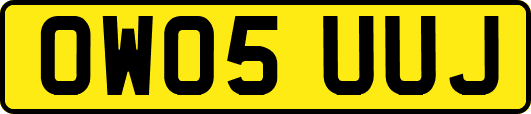 OW05UUJ