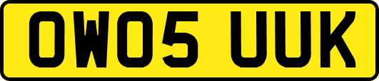 OW05UUK