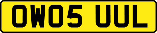 OW05UUL